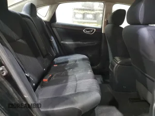 2016 Nissan Sentra SR with VIN 3N1AB7AP1GL637854, listed as a Copart auction lot 51482565 with 134,788 mi miles and Salvage Title. Bid and sale history available at DreamBid. Image 11.