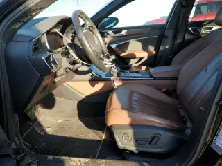 2019 Audi A6 Premium Plus z VIN WAUL2AF20KN069540, wystawiony jako Copart lot #47969565 z przebiegiem 138 379 mil mil oraz Szkoda całkowita • Salvage title. Historia ofert i sprzedaży dostępna na DreamBid. Obrazek 7.