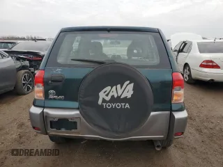 2003 Toyota RAV4 with VIN JTEGH20V430102366, listed as a Copart auction lot 49212325 with Not Provided miles and Clean Title. Bid and sale history available at DreamBid. Image 6.