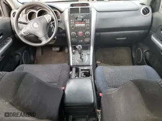 2008 Suzuki Grand Vitara with VIN JS3TE941784104139, listed as a Copart auction lot 77430364 with 133,203 mi miles and Salvage Title. Bid and sale history available at carsss.com. Image 8.