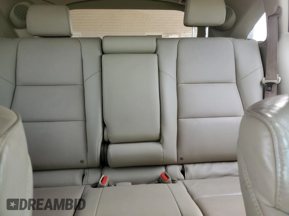 2014 Acura RDX Tech Pkg with VIN 5J8TB3H53EL002695, listed as a Copart auction lot 46033125 with 186,300 mi miles and Salvage Title. Bid and sale history available at carsss.com. Image 10.