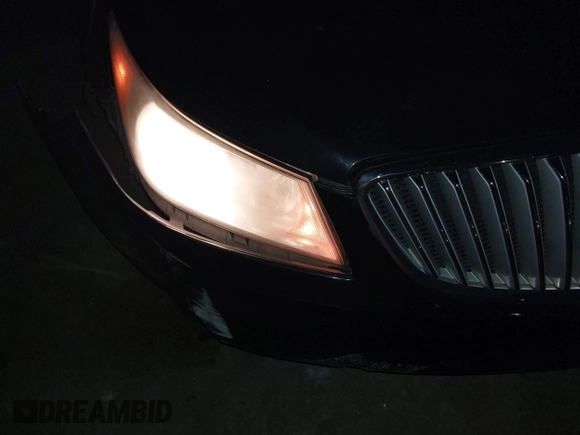 2011 Buick LaCrosse CXS with VIN 1G4GE5GD1BF158297, listed as a IAAI auction lot 41271158 with 104,659 mi miles and . Bid and sale history available at DreamBid. Image 6.