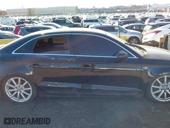 2016 Audi A3 Premium Plus z VIN WAUE8GFF4G1021048, wystawiony jako IAAI lot #41632960 z przebiegiem 107 911 mil mil oraz . Historia ofert i sprzedaży dostępna na DreamBid. Obrazek 12.
