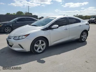 2016 Chevrolet Volt LT with VIN 1G1RC6S55GU126327, listed as a Copart auction lot 50753515 with 143,296 mi miles and Salvage Title. Bid and sale history available at carsss.com. Image 1.