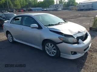 2010 Toyota Corolla with VIN 2T1BU4EE4AC290520, listed as a IAAI auction lot 42487240 with 150,287 mi miles and . Bid and sale history available at DreamBid. Image 1.