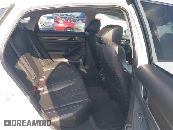 2021 Honda Accord Touring with VIN 1HGCV2F9XMA005191, listed as a IAAI auction lot 42088545 with 169,611 mi miles and . Bid and sale history available at DreamBid. Image 8.