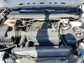 2022 Chevrolet Colorado 2WD Work Truck z VIN 1GCHSBEA8N1140471, wystawiony jako Copart lot #46186945 z przebiegiem 80 692 mil mil oraz Szkoda całkowita • Salvage title. Historia ofert i sprzedaży dostępna na DreamBid. Obrazek 11.