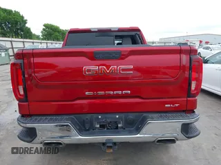 2021 GMC Sierra 1500 SLT z VIN 3GTU9DED2MG153183, wystawiony jako IAAI lot #41880942 z przebiegiem 84 686 mil mil oraz . Historia ofert i sprzedaży dostępna na DreamBid. Obrazek 17.