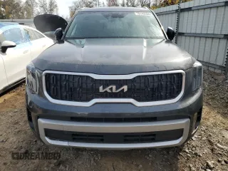 2024 Kia Telluride EX with VIN 5XYP34GC2RG425904, listed as a Copart auction lot 78142484 with 9,696 mi miles and Salvage Title. Bid and sale history available at DreamBid. Image 5.