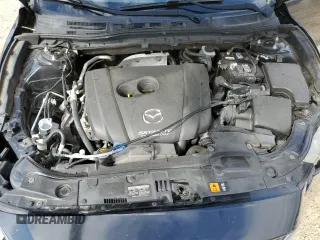 2014 Mazda 3 i Grand Touring with VIN JM1BM1M70E1116441, listed as a Copart auction lot 73777774 with 180,347 mi miles and Salvage Title. Bid and sale history available at DreamBid. Image 14.