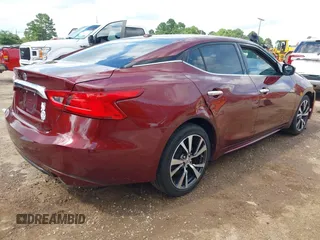 2016 Nissan Maxima Platinum с VIN 1N4AA6AP4GC400707, выставлен на аукционе IAAI как лот 42493112 с пробегом 154 216 миль миль и . История ставок и продаж доступна на DreamBid. Изображение 4.