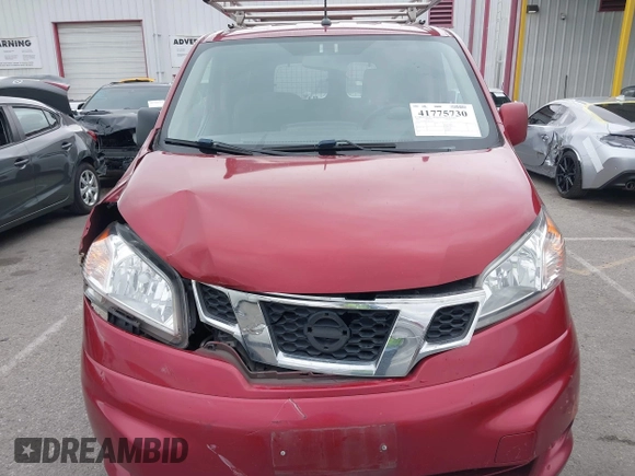 2018 Nissan NV200 SV z VIN 3N6CM0KN5JK702879, wystawiony jako IAAI lot #41775730 z przebiegiem 298 326 mil mil oraz . Historia ofert i sprzedaży dostępna na DreamBid. Obrazek 13.