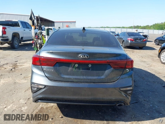 2020 Kia Forte LXS z VIN 3KPF24AD5LE204883, wystawiony jako IAAI lot #42038600 z przebiegiem 48 841 mil mil oraz . Historia ofert i sprzedaży dostępna na DreamBid. Obrazek 16.