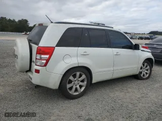 2011 Suzuki Grand Vitara Limited with VIN JS3TE0D73B4100502, listed as a Copart auction lot 77589524 with 195,572 mi miles and Salvage Title. Bid and sale history available at carsss.com. Image 3.