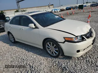 2006 Acura TSX z VIN JH4CL96806C029705, wystawiony jako Copart lot #59392545 z przebiegiem 252 952 mil mil oraz Szkoda całkowita • Salvage title. Historia ofert i sprzedaży dostępna na DreamBid. Obrazek 4.