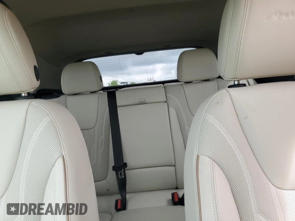 2024 Buick Encore GX Avenir with VIN KL4AMGSL8RB099347, listed as a Copart auction lot 56887555 with 4,234 mi miles and Salvage title. Bid and sale history available at DreamBid. Image 10.