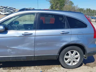 2008 Honda CR-V EX-L with VIN JHLRE38778C023882, listed as a IAAI auction lot 41850629 with 103,907 mi miles. Bid and sale history available at carsss.com. Image 6.