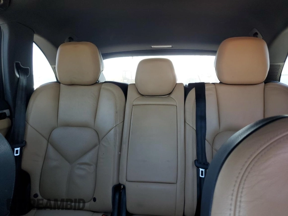2015 Porsche Cayenne Diesel with VIN WP1AF2A26FLA37302, listed as a Copart auction lot 56732425 with 124,361 mi miles and Salvage title. Bid and sale history available at DreamBid. Image 10.