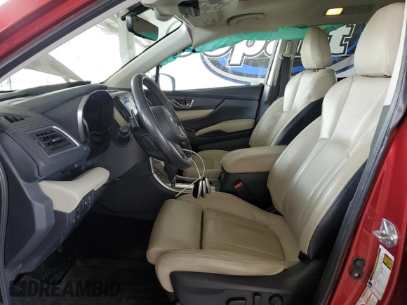 2019 Subaru Ascent Limited with VIN 4S4WMALD9K3422476, listed as a Copart auction lot 62397875 with 108,149 mi miles and Salvage title. Bid and sale history available at DreamBid. Image 7.