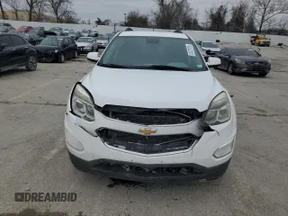 2017 Chevrolet Equinox LT with VIN 2GNALCEK2H6250289, listed as a Copart auction lot 47875735 with 145,710 mi miles and Salvage Title. Bid and sale history available at carsss.com. Image 5.