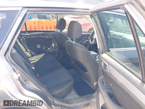 2015 Subaru Outback Premium with VIN 4S4BSACC6F3237044, listed as a IAAI auction lot 42141368 with 135,309 mi miles and . Bid and sale history available at DreamBid. Image 8.