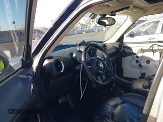 2013 MINI Countryman S ALL4 with VIN WMWZC5C58DWP30774, listed as a IAAI auction lot 41637209 with 101,540 mi miles and . Bid and sale history available at DreamBid. Image 5.