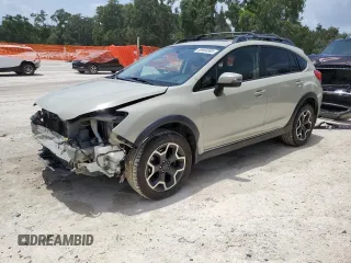 2015 Subaru Crosstrek Limited z VIN JF2GPASC0F8282711, wystawiony jako Copart lot #59964865 z przebiegiem 203 141 mil mil oraz Nie do naprawy • Non repairable. Historia ofert i sprzedaży dostępna na DreamBid. Obrazek 1.