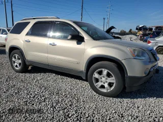 2009 GMC Acadia SLE1 z VIN 1GKEV13D49J114364, wystawiony jako Copart lot #77308824 z przebiegiem 121 530 mil mil oraz Szkoda całkowita • Salvage title. Historia ofert i sprzedaży dostępna na DreamBid. Obrazek 4.