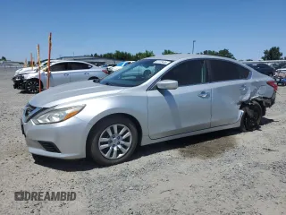 2016 Nissan Altima S z VIN 1N4AL3AP3GN374484, wystawiony jako Copart lot #57723495 z przebiegiem 116 495 mil mil oraz Szkoda całkowita • Salvage title. Historia ofert i sprzedaży dostępna na DreamBid. Obrazek 1.