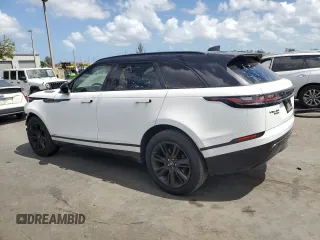 2019 Land Rover Range Rover Velar R-Dynamic SE z VIN SALYL2EX2KA789575, wystawiony jako Copart lot #55408045 z przebiegiem 80 219 mil mil oraz Nie do naprawy • Non repairable. Historia ofert i sprzedaży dostępna na DreamBid. Obrazek 2.
