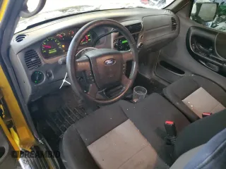 2007 Ford Ranger XLT with VIN 1FTZR45EX7PA08861, listed as a Copart auction lot 41773035 with 138,069 mi miles and Salvage Title. Bid and sale history available at carsss.com. Image 8.