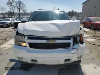 2007 Chevrolet Tahoe LS with VIN 1GNFC13J87R284146, listed as a Copart auction lot 49843285 with 252,038 mi miles and Salvage title. Bid and sale history available at DreamBid. Image 5.