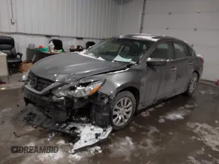 2016 Nissan Altima SV with VIN 1N4AL3AP9GC185978, listed as a IAAI auction lot 41603162 with 120,277 mi miles and . Bid and sale history available at DreamBid. Image 2.