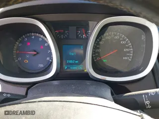 2010 Chevrolet Equinox LTZ with VIN 2CNALFEWXA6374907, listed as a IAAI auction lot 41255049 with 193,055 mi miles. Bid and sale history available at carsss.com. Image 7.