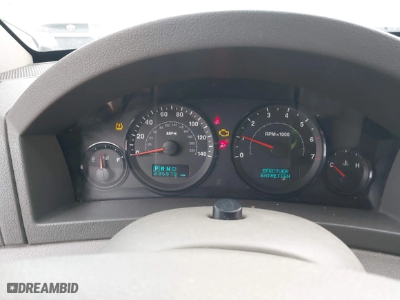 2006 Jeep Grand Cherokee Laredo with VIN 1J4GS48K96C316343, listed as a IAAI auction lot 41477975 with 235,979 mi miles. Bid and sale history available at carsss.com. Image 7.