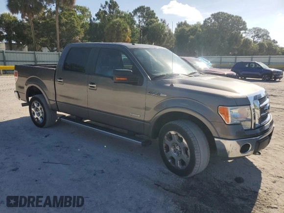 2012 Ford F-150 XL z VIN 1FTFW1ET6CFA26203, wystawiony jako Copart lot #61140575 z przebiegiem 160 951 mil mil oraz Czysty tytuł • Clean title. Historia ofert i sprzedaży dostępna na DreamBid. Obrazek 4.