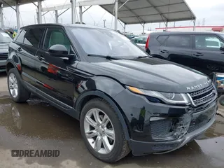 2018 Land Rover Range Rover Evoque SE z VIN SALVP2RX4JH294494, wystawiony jako IAAI lot #42193895 z przebiegiem 38 987 mil mil oraz . Historia ofert i sprzedaży dostępna na DreamBid. Obrazek 1.