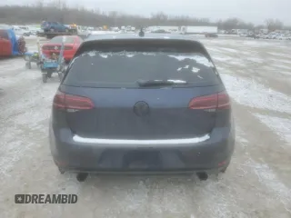 2015 Volkswagen GTI S с VIN 3VWYT7AU8FM104713, выставлен на аукционе Copart как лот 45760865 с пробегом 71 405 миль миль и Списание • Salvage title. История ставок и продаж доступна на DreamBid. Изображение 6.