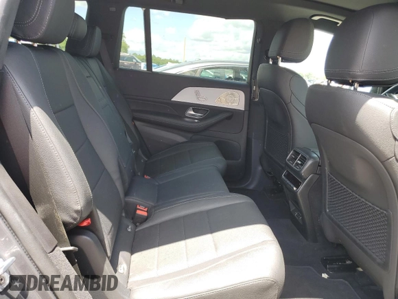 2024 Mercedes-Benz GLS 450 with VIN 4JGFF5KE5RB173752, listed as a Copart auction lot 56709275 with 1,631 mi miles and Clean Title. Bid and sale history available at DreamBid. Image 11.
