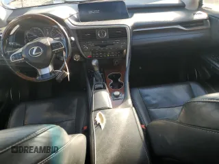 2017 Lexus RX with VIN JTJBZMCA3H2026891, listed as a Copart auction lot 46853325 with 255,877 mi miles and Clean Title. Bid and sale history available at carsss.com. Image 8.