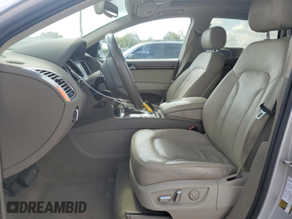 2013 Audi Q7 Prestige с VIN WA1VMAFE0DD003704, выставлен на аукционе Copart как лот 61551745 с пробегом 196 843 миль миль и Чистый • Clean title. История ставок и продаж доступна на DreamBid. Изображение 7.