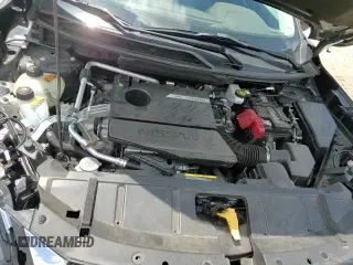 2023 Nissan Rogue S with VIN 5N1BT3AA5PC916489, listed as a Copart auction lot 60135765 with 28,664 mi miles and Salvage title. Bid and sale history available at DreamBid. Image 15.