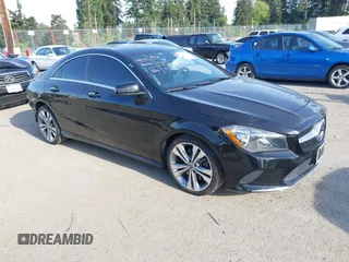2019 Mercedes-Benz CLA 250 with VIN WDDSJ4GB9KN721403, listed as a IAAI auction lot 42233493 with 61,890 mi miles and . Bid and sale history available at DreamBid. Image 1.