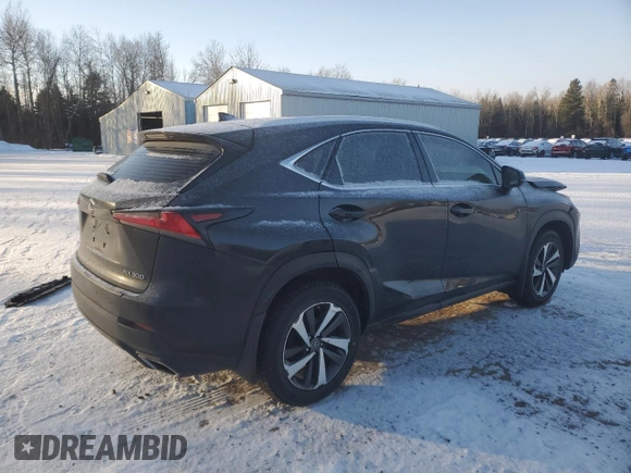 2020 Lexus NX с VIN JTJHARDZ4L5012332, выставлен на аукционе Copart как лот 41596195 с пробегом 63 747 миль миль и Чистый • Clean title. История ставок и продаж доступна на DreamBid. Изображение 3.