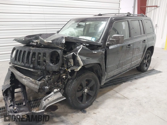 2014 Jeep Patriot Latitude z VIN 1C4NJRFB7ED694024, wystawiony jako IAAI lot #41354423 z przebiegiem 177 854 mil mil oraz . Historia ofert i sprzedaży dostępna na DreamBid. Obrazek 17.