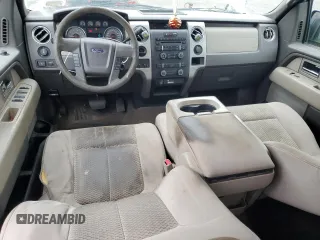 2010 Ford F-150 XL z VIN 1FTFX1CV5AKE47416, wystawiony jako Copart lot #65258895 z przebiegiem 260 458 mil mil oraz Czysty tytuł • Clean title. Historia ofert i sprzedaży dostępna na DreamBid. Obrazek 8.
