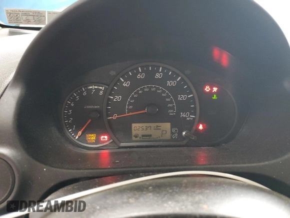 2018 Mitsubishi Mirage ES with VIN ML32A3HJ3JH014176, listed as a Copart auction lot 62278655 with 25,371 mi miles and Salvage title. Bid and sale history available at DreamBid. Image 9.