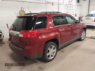 2011 GMC Terrain SLE-2 with VIN 2CTFLTE52B6211934, listed as a IAAI auction lot 41998807 with 235,671 mi miles. Bid and sale history available at carsss.com. Image 4.