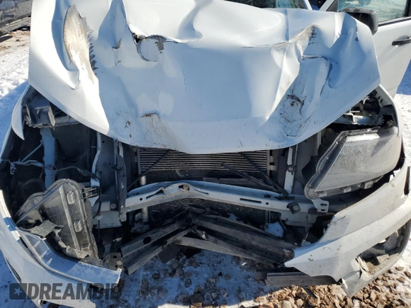 2015 Chevrolet Colorado 4WD WT with VIN 1GCGTAE36F1226934, listed as a Copart auction lot 45426775 with 97,396 mi miles and Salvage Title. Bid and sale history available at DreamBid. Image 11.