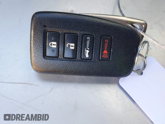 2015 Lexus NX 200t with VIN JTJBARBZ5F2043314, listed as a IAAI auction lot 41612853 with 157,753 mi miles and . Bid and sale history available at DreamBid. Image 11.